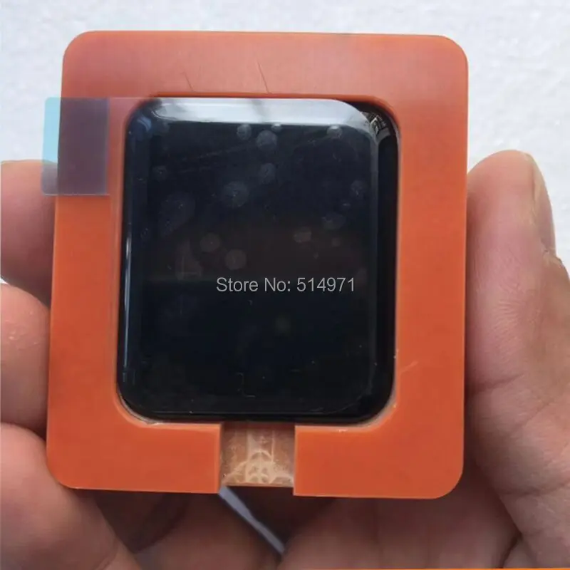 Высокоточная алюминиевая форма Novecel для выравнивания Apple Watch 42/38/40/44 мм серия 1 2 3 4