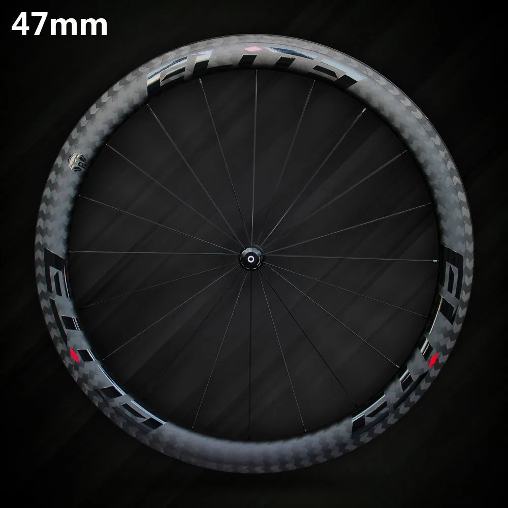 Elite WING White Industries T11 набор колес для карбонового дорожного велосипеда 30 38 47 50 60 88 глубина трубчатый клинчер бескамерный с столбом крыло 20