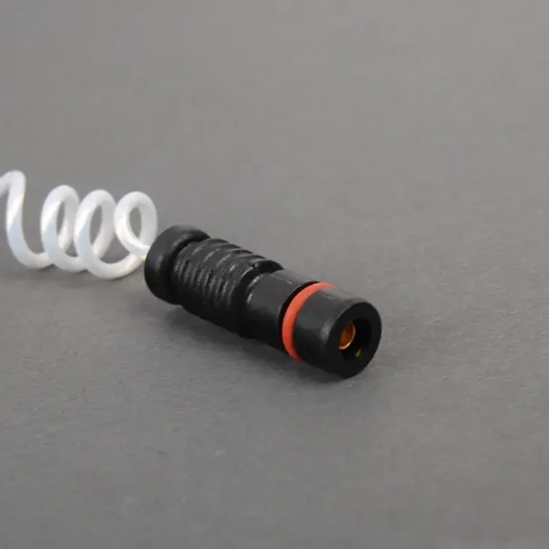 

10 Pcs For AuFormobile brake alarm line / brake sensing line is applicable For Mercedes Benz 2015400317 and 1265400617