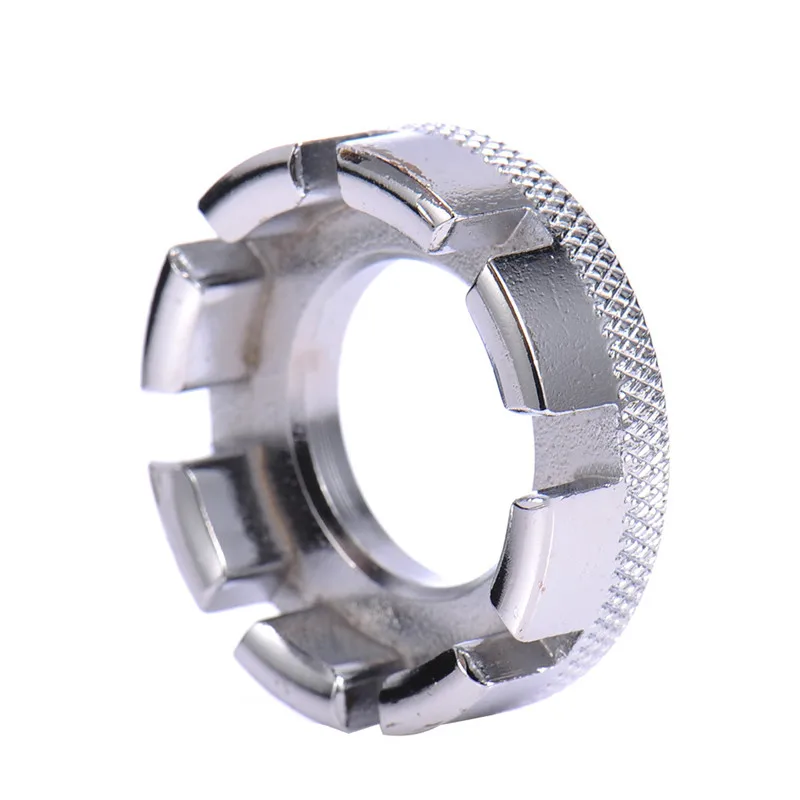 Велосипедный гаечный ключ 8 каналов регулировка обода колеса велосипеда