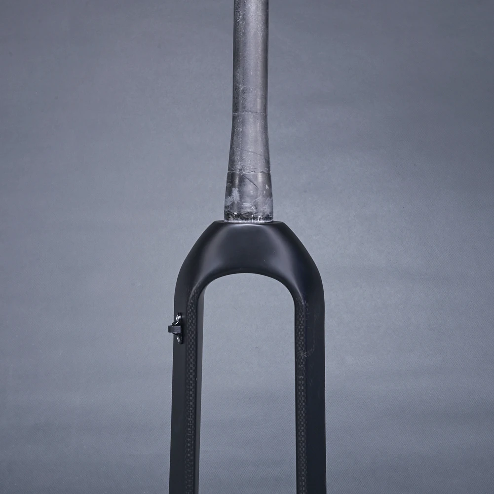 Коническая трубка Велосипедная вилка для горного велосипеда передние вилки из