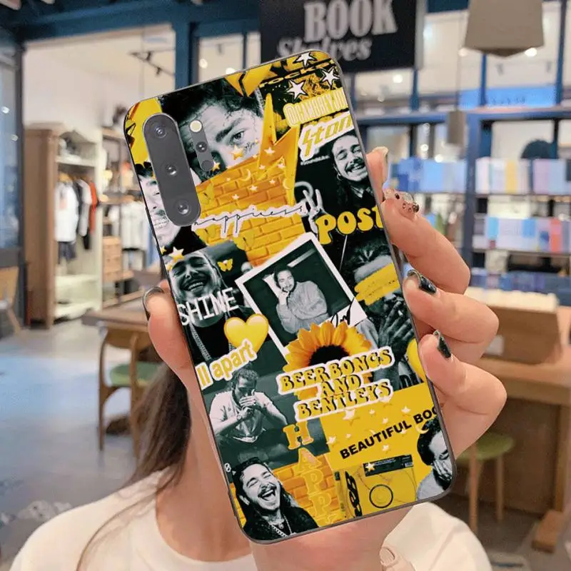Чехол для Samsung Galaxy Note 20 ultra 7 8 9 10 Plus lite J7 J8 2018 Prime M21 | Мобильные телефоны и аксессуары