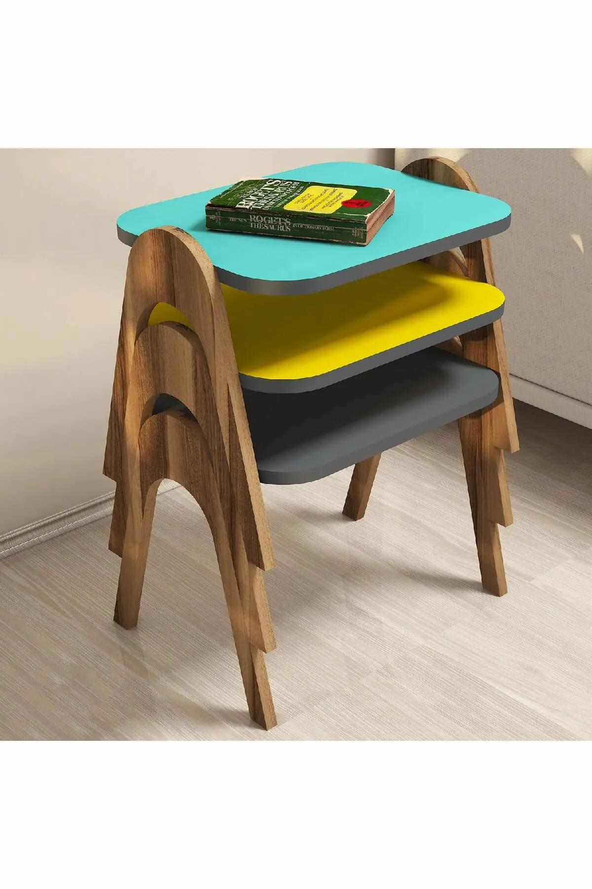 

Журнальный столик Paris Zigon