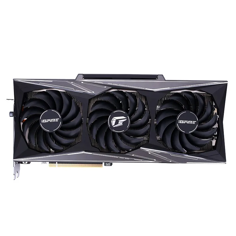 

Цветной iGame GeForce RTX 3070 Vulcan OC 8G 1725-1875 МГц