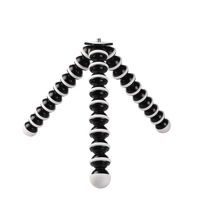 Большой Гибкий штатив-осьминог стойка Gorillapod для телефона смартфона Dslr и камеры