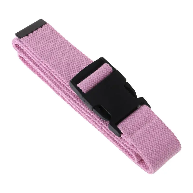 Ремень нейлоновый широкий регулируемый для мужчин и женщин 2018 - купить по