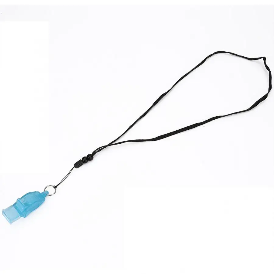 4 цвета свисток рефери Баскетбол Футбол громкий звук аварийный выживания