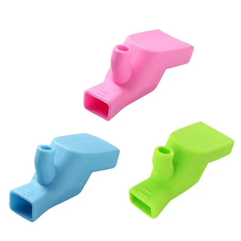 Высокоэластичный силиконовый раздвижной смеситель для ванной и кухни|Насадки