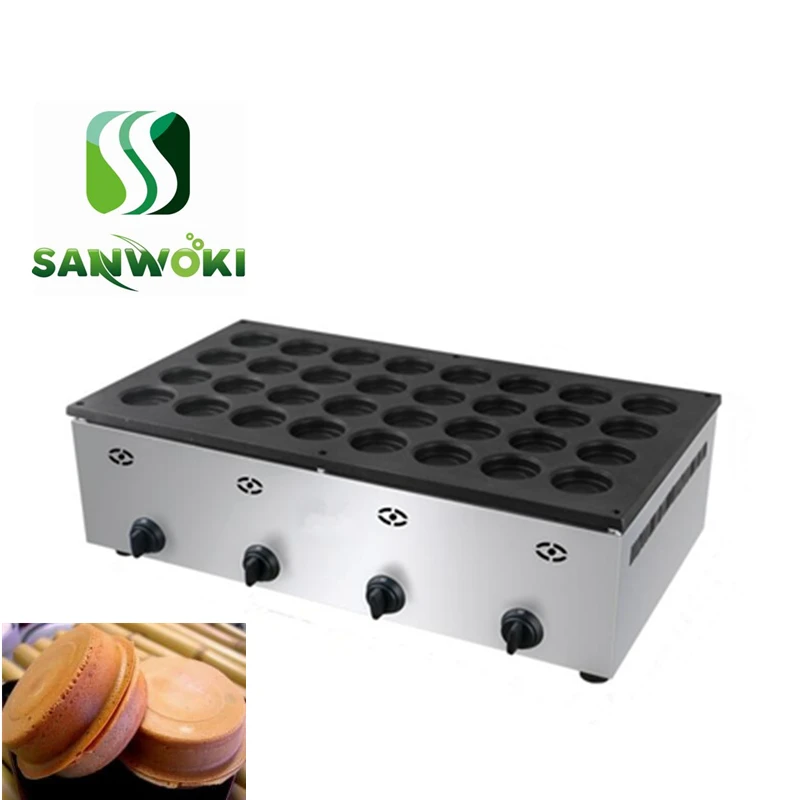 Устройство для приготовления тортов на сжиженном нефтяном газе с 32 отверстиями