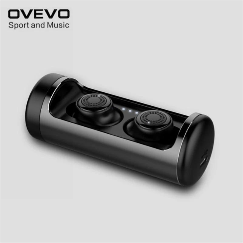 Беспроводные наушники Ovevo Q63 TWS Bluetooth 5 0 HD Denoise 3D стерео Hi Fi для музыки игр