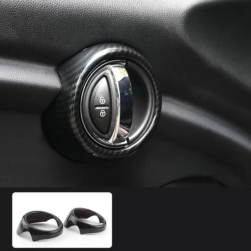 Interior Decorative Automobile Chromium Modified Accessory Trim Bright Sequins Sticker Strip Decoration 18 19 FOR MINI Cooper | Автомобили