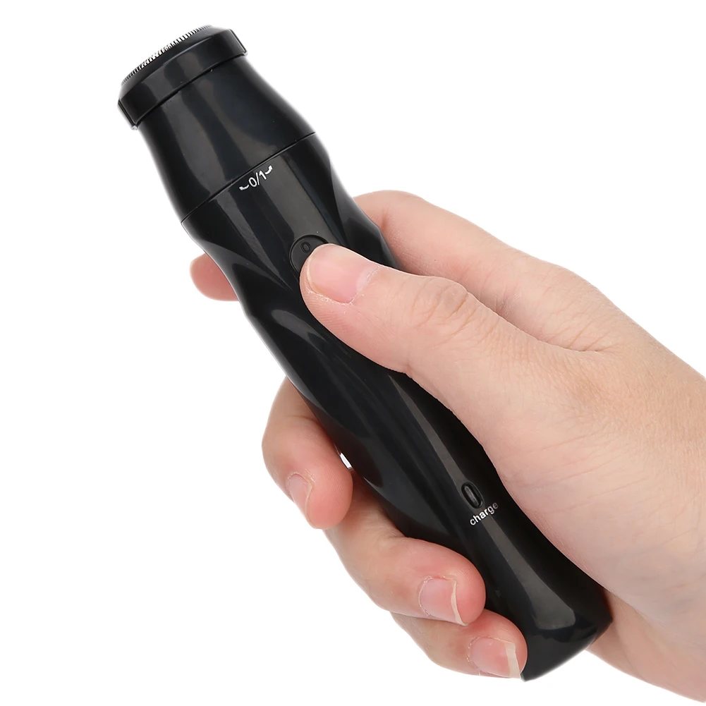 Электрическая Мужская бритва 5 в 1 с usb зарядкой машинка для стрижки волос на носу