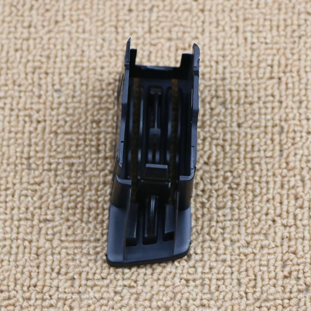 Солнцезащитным козырьком с черной ABS лоток для пластиковых карт монет ящик