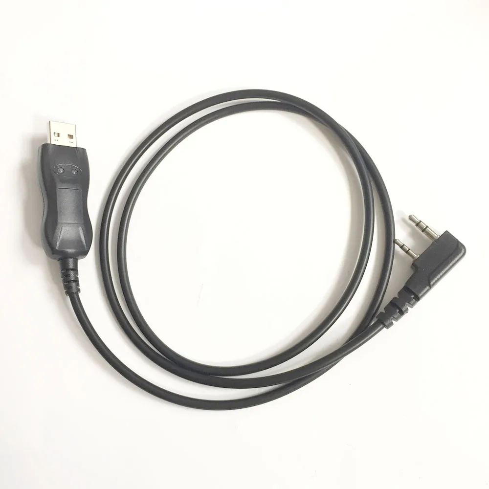 

ANYSECU USB-K1 FTDI программирующий кабель для K интерфейса SL1M DM960 UV-82 BaoFeng UV-5R BF-888S 2-стороннее радио и т. Д.