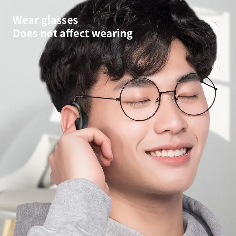 G100 Bluetooth беспроводные открытые наушники спортивные водонепроницаемые не в ухо