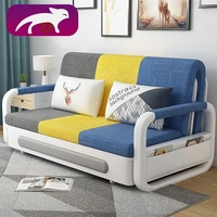 customized foldable sofa bed office multi functional balcony single and double sofa