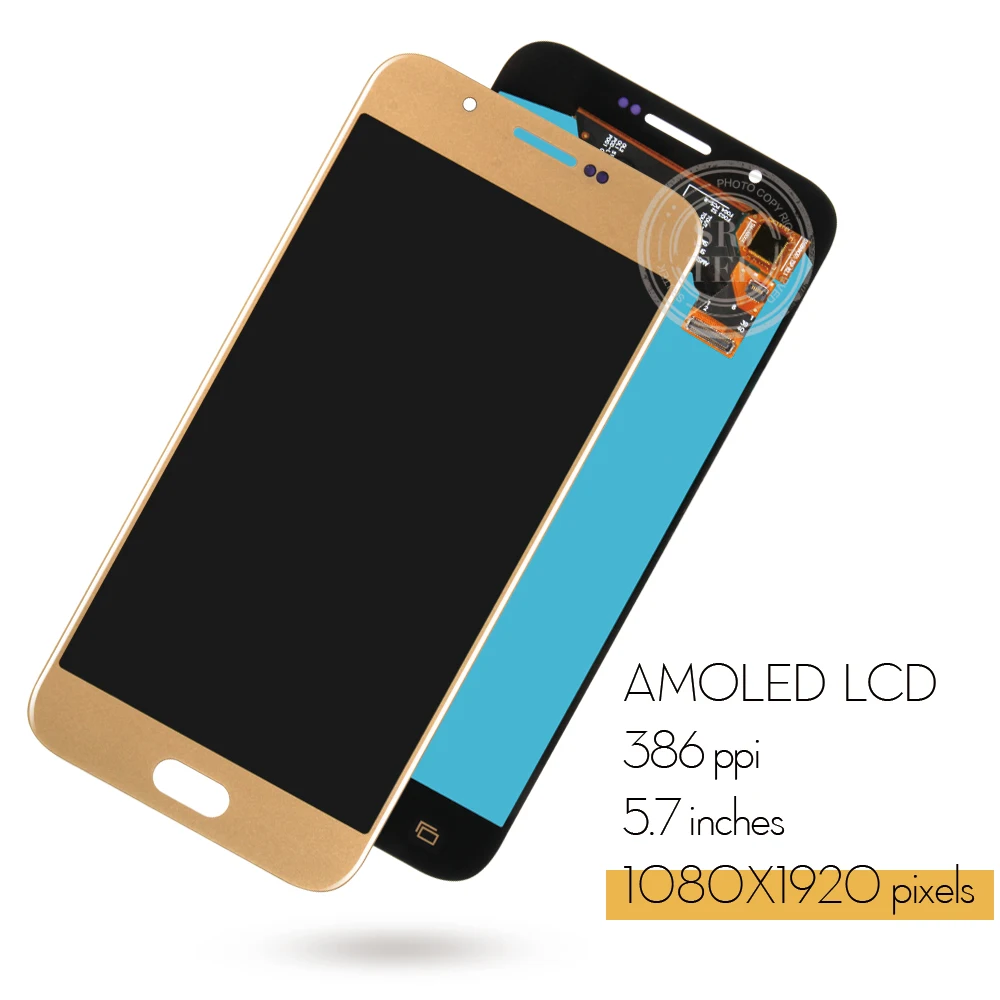 TFT/OLED Screen Compatible For Samsung A8 2015 A8000 A800 A800F LCD Display Touch Digitizer Assembly Replacement Parts | Компьютеры и