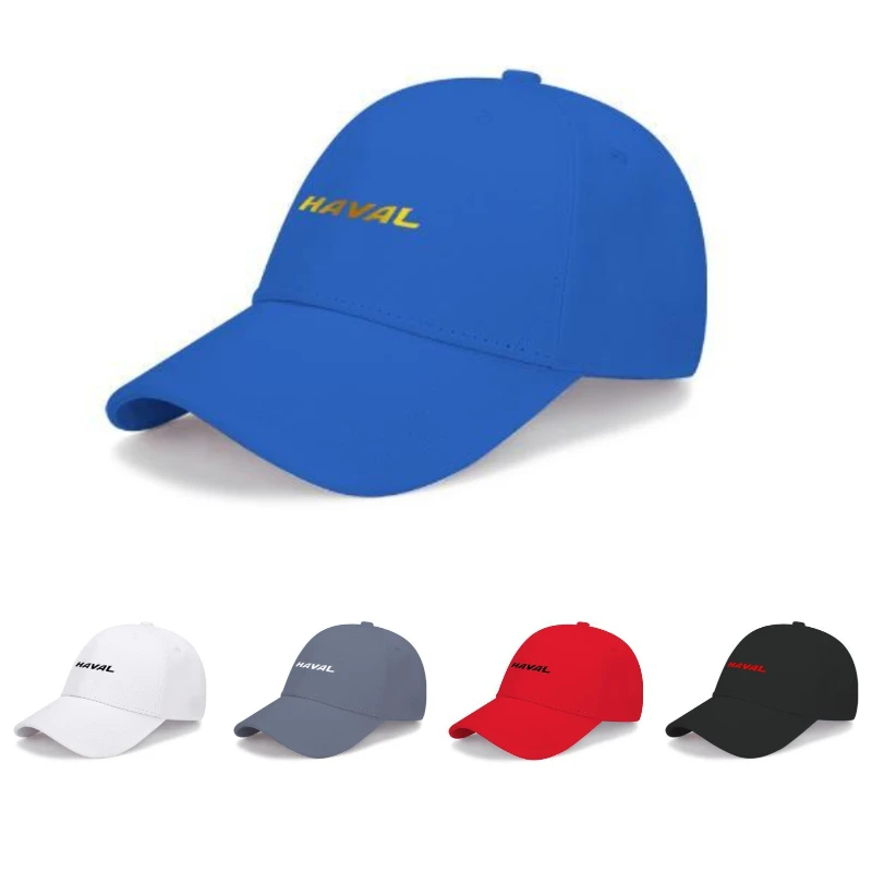 

Kpop Caps Adult Unisex Snapback for Haval Car Logo Printing Outdoor Adjustable Baseball Caps Casual Street Sun Protection Hats