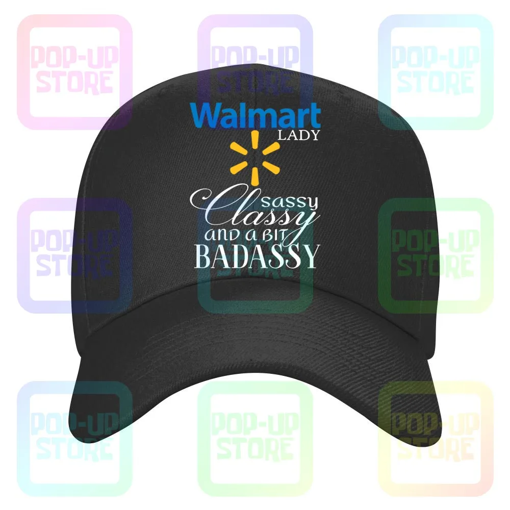 Walmart Lady Sassy стильная и немного Badassy Кепка s бейсболка | Аксессуары для одежды