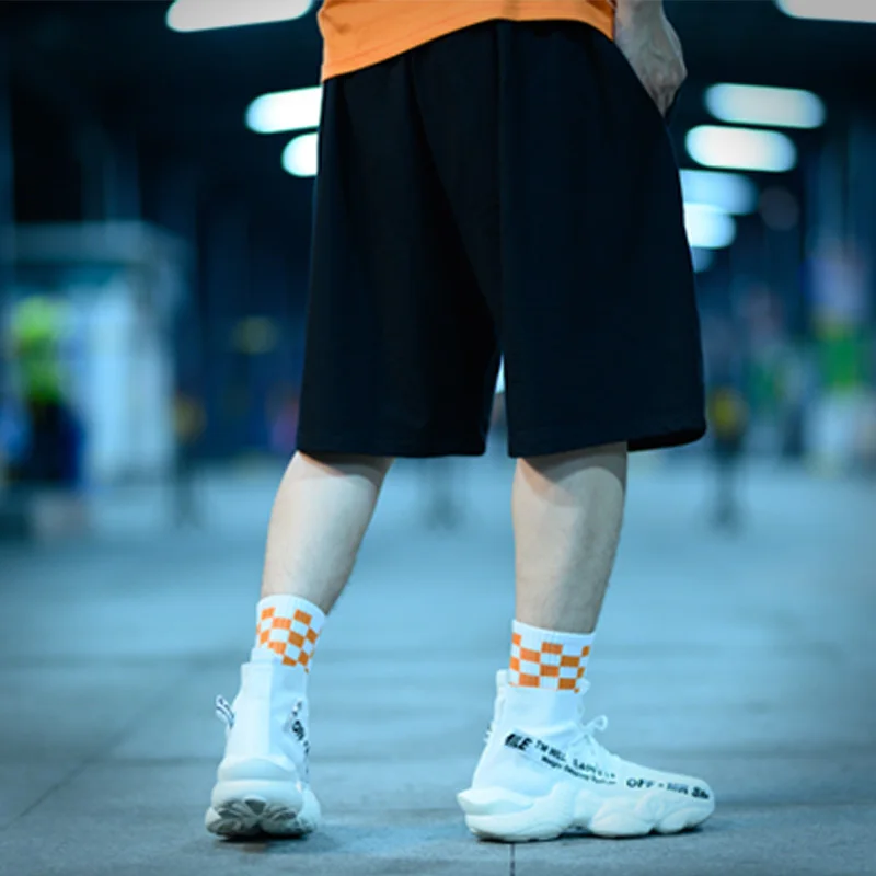 2020 летние Шорты Для мужчин быстрое высыхание fitnesShort Повседневное Пляжные шорты s