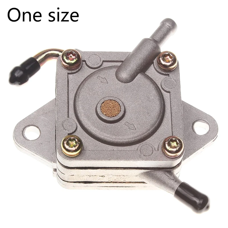 

Fuel Pump 1014523 49040-2067 compatible with Club Car Golf Cart (1984-UP) DS & Precedent 290FE 350FE