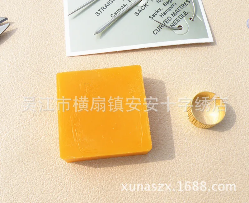 14 шт./компл. набор кожаных инструментов DIY ручные иглы провода Awls ножницы пчелиный