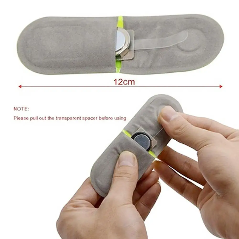 Olahraga Outdoor Portable Malam Lampu Jogging Multifungsi LED Keselamatan Alarm Peringatan Klip Magnet Lampu Sepeda Kerah Lampu