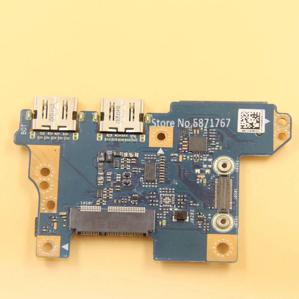 Оригинал для ASUS UX305 UX305FA USB плата P/N:UX305FA_IO | Компьютеры и офис