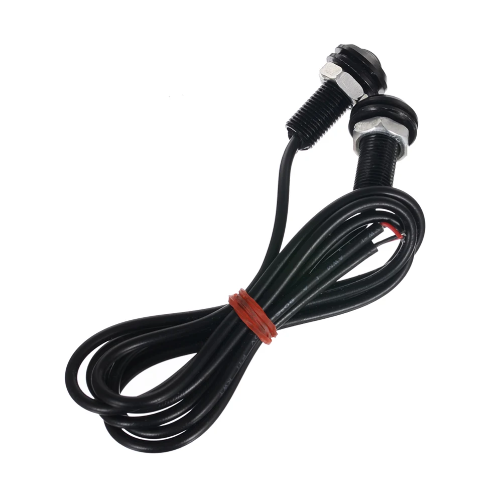 2 шт. светодиодные лампы Орлиный глаз диаметр 18 мм |