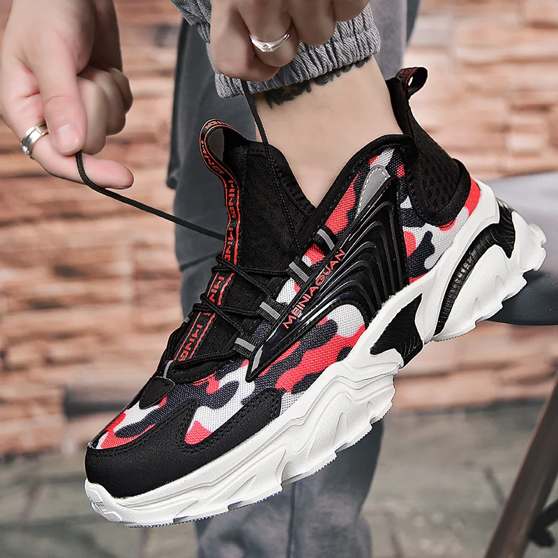 

Sapatos Casual Sneakers 2020 Sport Casual Shoes Spring For Men Black Men's Leisure Fashion Summer Man Male Causal 39 S
