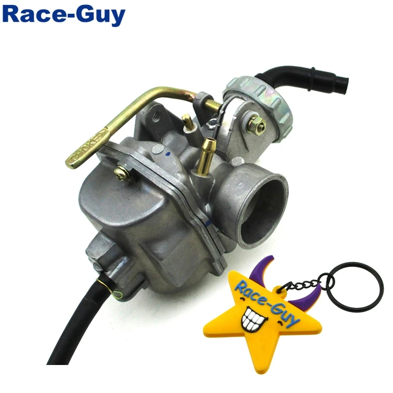 Карбюратор для Honda XR75/XR80/XR80R/XR/75/80R мотор грязи 50cc/70cc/90cc/110cc двигатель квадроцикла 4