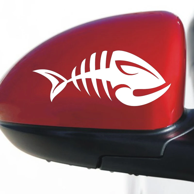 1 пара автомобильные наклейки на зеркало заднего вида 11 х10 см | Автомобили и