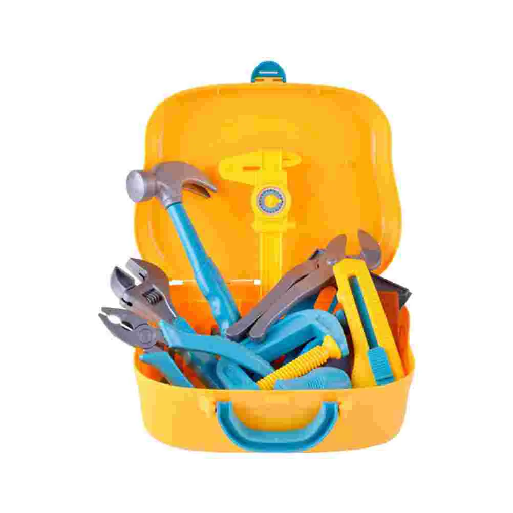 

1 Set 14PCS Children Repair Tool Pretend Play Engineering Maintenance Tool