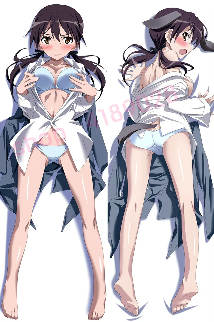Высококачественный персиковый; кожа, вельвет наволочка- Strike Witches series 04, изысканное ремесло, товары для дома
