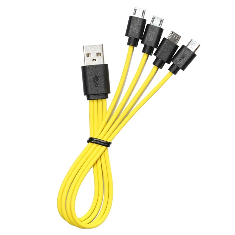 2 шт. 4 в 1 кабель для зарядки Micro-Usb аккумуляторная батарея и порта Usb 3 0