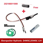 Прокладки для дизельного нагревателя Eberspacher Hydronic D3WSC D4WSC D5WSC 12 В с фильтрующей пробкой 252106011000