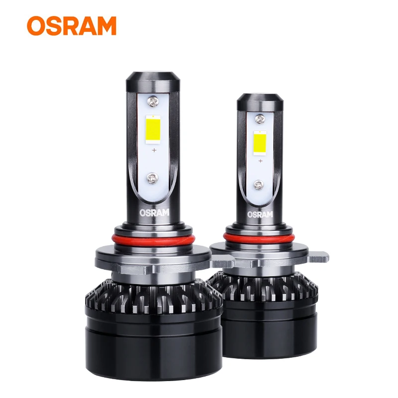 Лампа OSRAM 25Вт hb3 9005 led 9006 HB4 светодиодные фары лампы для противотуманных фап