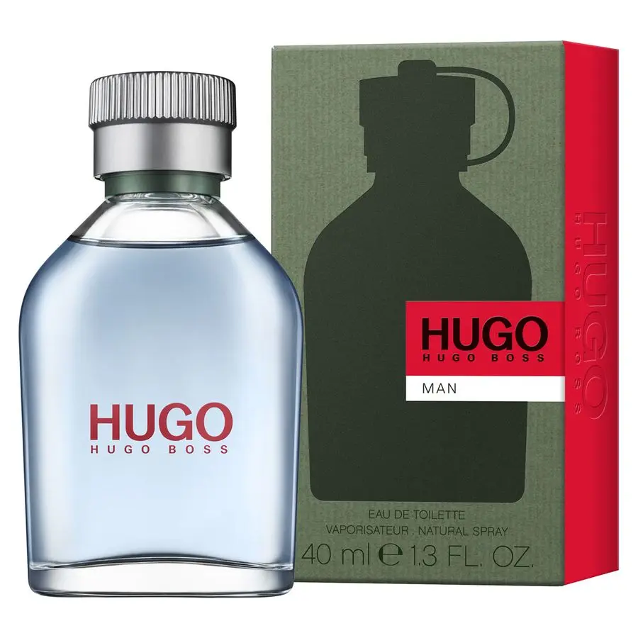 Духи мужские Hugo Boss Man 40 ml Туалетная вода | Красота и здоровье