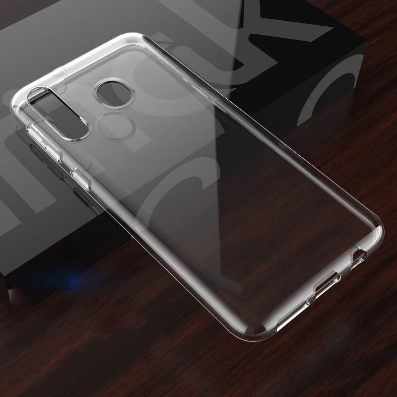 Чехол из ТПУ для Samsung A10 A20 A30 A40 A50 A60 A70 Мягкий силиконовый чехол Galaxy M10 M20 M30 защитный