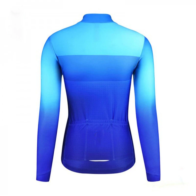 Женская велосипедная кофта с длинным рукавом и защитой от ветра|Майки для
