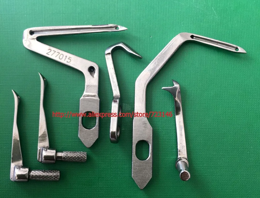 

5SET LP30 LP32 LP34 PL36 LP38 UPPER LOOPER FUR for KITSIRUBA 737F, 747F, 757F TAIKO PARTS PART KIT