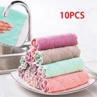 10 шт., супервпитывающие салфетки из микрофибры