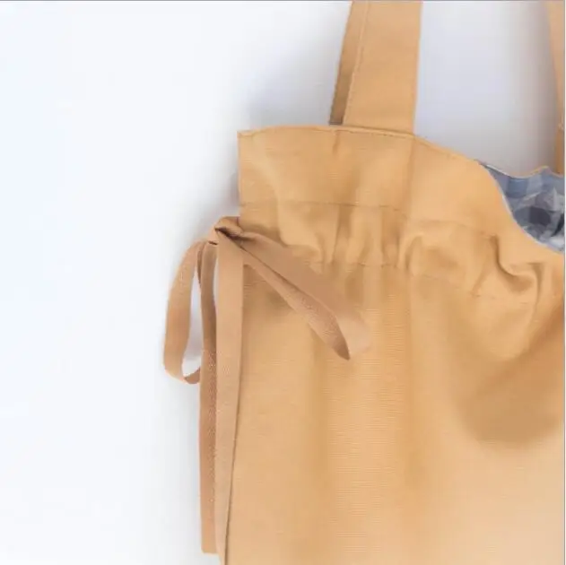 Khaki Beige bag European embroidery kit simple three-dimensional Ribbon needlework | Дом и сад