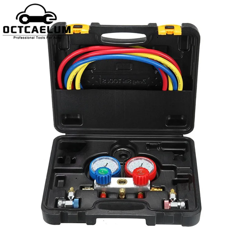 Автомобильный Кондиционер Холодильное давление диагностический ДАТЧИК