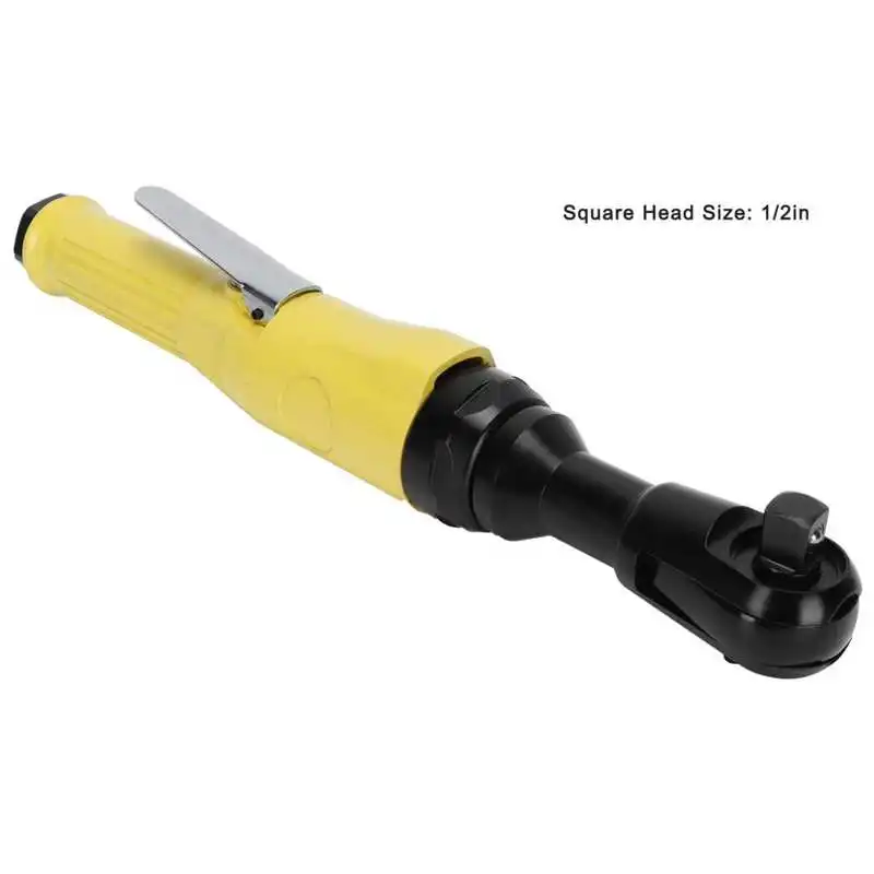 

Wrench Repair Tool Zinc Alloy 1/2 Professional Ratchet Wrench for Tire Repair for Diy Handyman Husband Dad for Car Assembly