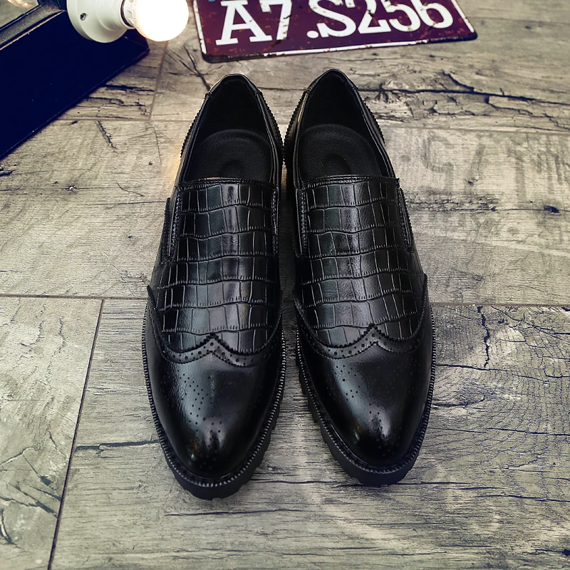 

Zapatos Casuales Para Hombre De Cuero Men Casual Shoes 2020 Black Men's Leather Man Fashion Moccasins Mens Slip On Handmade