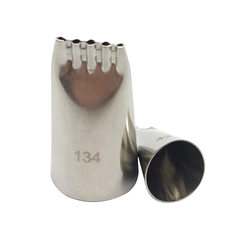134 и 42 кремовая насадка для торта из нержавеющей стали кондитерские насадки