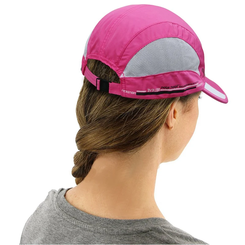 

Fashion quick-drying baseball cap men's and women's leisure mesh cap sports breathable sunscreen anti-ultraviolet sun hat