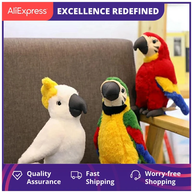 

Искусственная птица 25 см, плюшевая Мягкая кукла, детская игрушка, домашний стол, диван, автомобиль, садовый декор