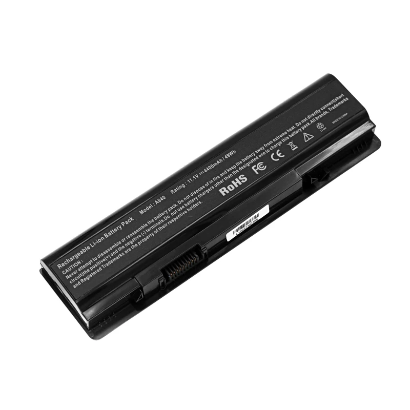 Аккумулятор Apexway для ноутбука Dell Vostro 1014 1015 1088 A840 A860 Inspiron 1410 F286H F287F F287H G066H G069H PP37L